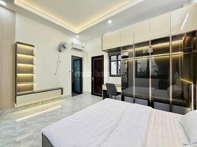 Siêu Hiếm Nhà Đẹp Đường Phạm Văn Bạch Tân Bình 7Tỷ/72m2 Gần Chợ PVB