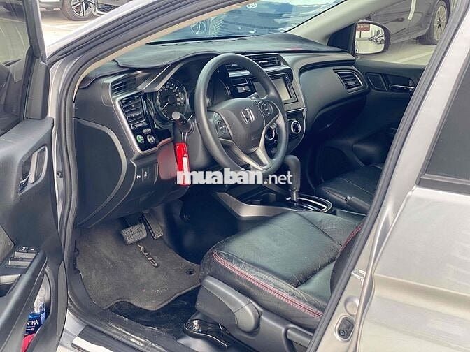Honda City 2019 1.5 CVT - 17000 km
