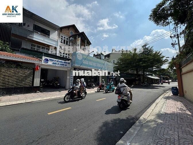 MTKD- Khu Hoàng Diệu 2 tấp nập - 133m2- Ngang 6m- 14.7 tỷ