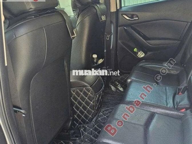 Mazda 3 1.5 AT – Đời 2017 | Giá chỉ 415 triệu
