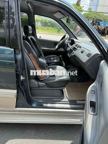 cần bán gấp Toyota Zace 2004 GL, xe zin đẹp