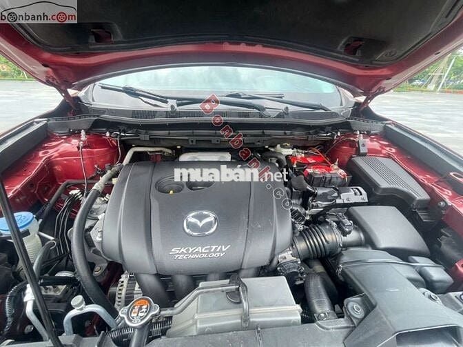 Mazda CX5 2.5 AT 2WD 2017 - 508 Triệu