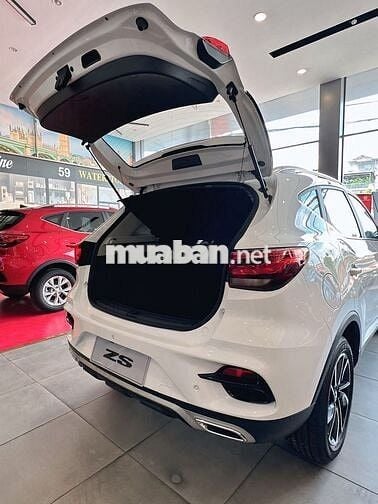MG MGZS 2025 Standard 1.5 AT 2WD