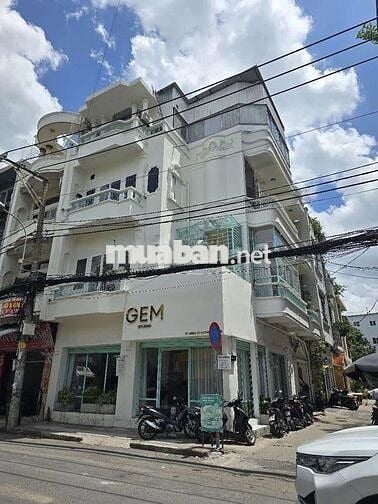 Cho Thuê Nhà Góc 2 Mặt Tiền Hoàng Dư Khương Quận 10