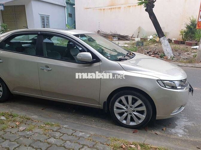 Kia forte 2010 số sàn