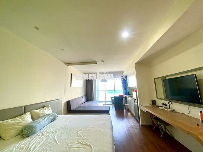 Căn Hộ Biển Stuido Trung Tâm Thành Phố tòa TUI Blue 18 Trần Hưng Đạo