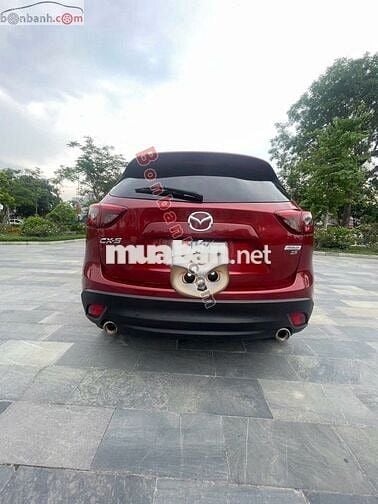 Mazda CX5 2.5 AT 2WD 2017 - 508 Triệu