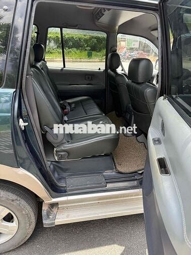 cần bán gấp Toyota Zace 2004 GL, xe zin đẹp