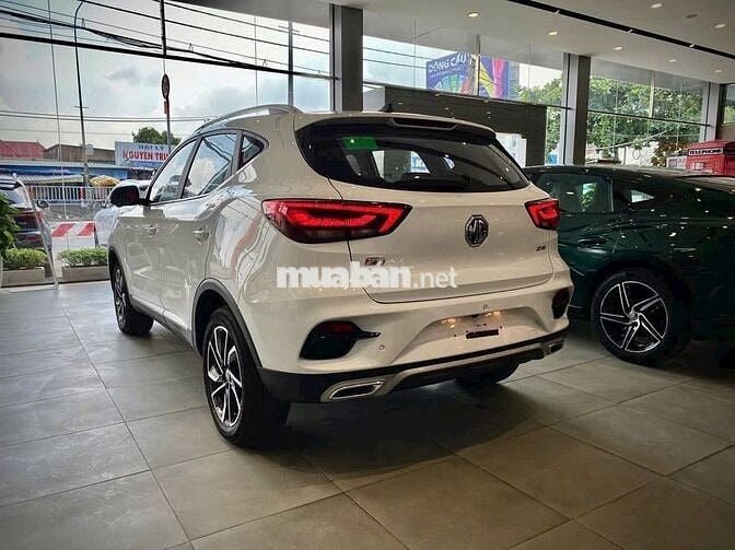 MG MGZS 2025 Standard 1.5 AT 2WD