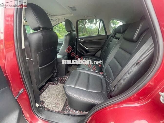 Mazda CX5 2.5 AT 2WD 2017 - 508 Triệu