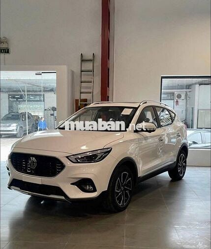 MG MGZS 2025 Standard 1.5 AT 2WD