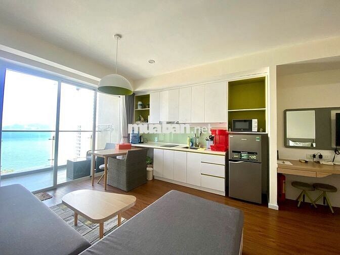 Căn Hộ Biển Stuido Trung Tâm Thành Phố tòa TUI Blue 18 Trần Hưng Đạo