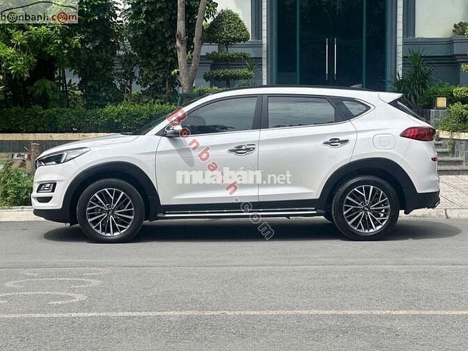 Hyundai Tucson 2.0 AT CRDi 2019 - 670 Triệu