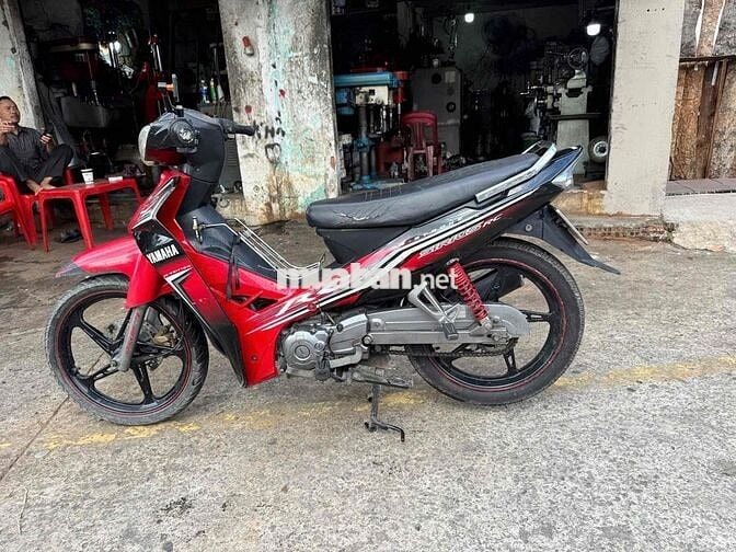 xe yamaha sirius đoi 2016