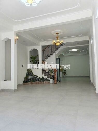 Cho thuê gấp nhà MT 274B Tân Phước, Phường 6, Quận 10