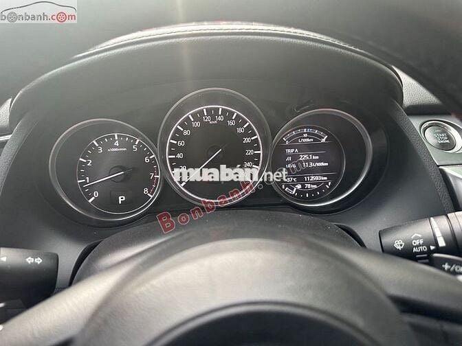 Xe Mazda 6 2.0L Premium 2018 - 430 Triệu
