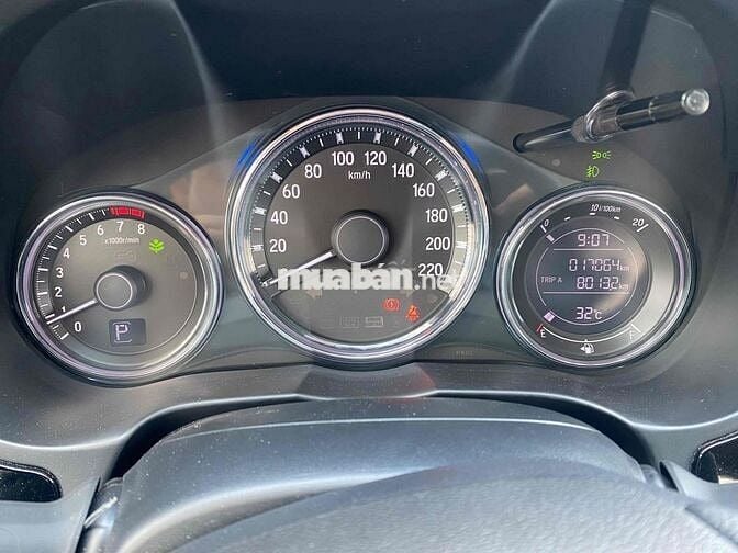 Honda City 2019 1.5 CVT - 17000 km