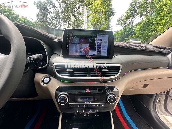 Hyundai Tucson 2.0 AT CRDi 2019 - 670 Triệu