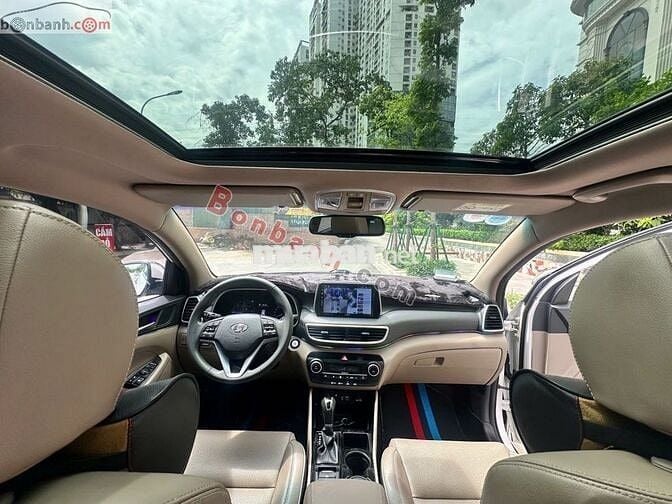 Hyundai Tucson 2.0 AT CRDi 2019 - 670 Triệu