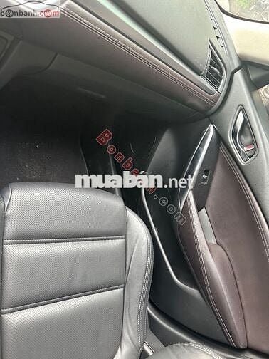 Xe Mazda 6 2.0L Premium 2018 - 430 Triệu