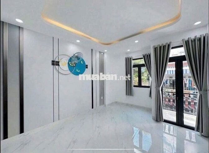 NHÀ ĐẸP NGAY Bình TRỊ ĐÔNG LÊ VĂN QUỚI KẾ TÊN LỬA