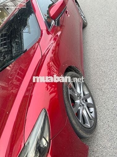 Xe Mazda 6 2.0L Premium 2018 - 430 Triệu