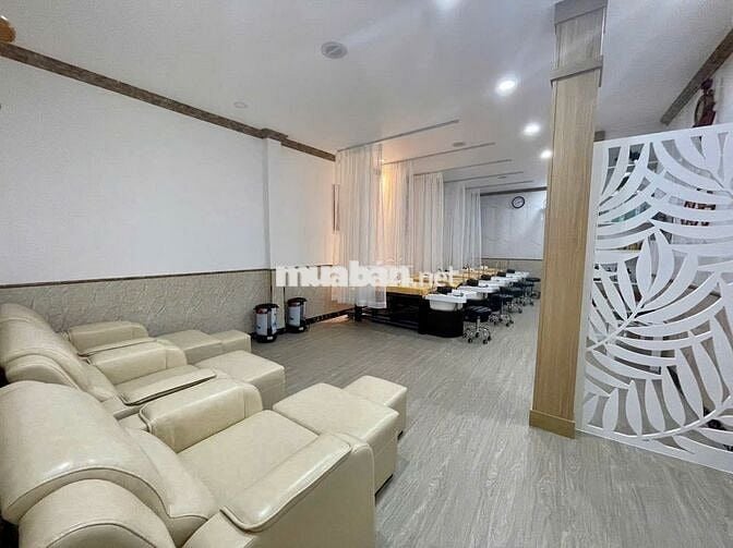 Cho thuê gấp nhà MT 274B Tân Phước, Phường 6, Quận 10