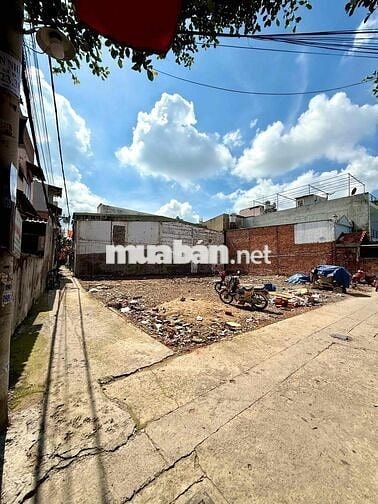 🔥 Lô Gốc F0 - 69m2 Full Thổ Cư - 4 tỷ 4 - Hiệp Bình Chánh