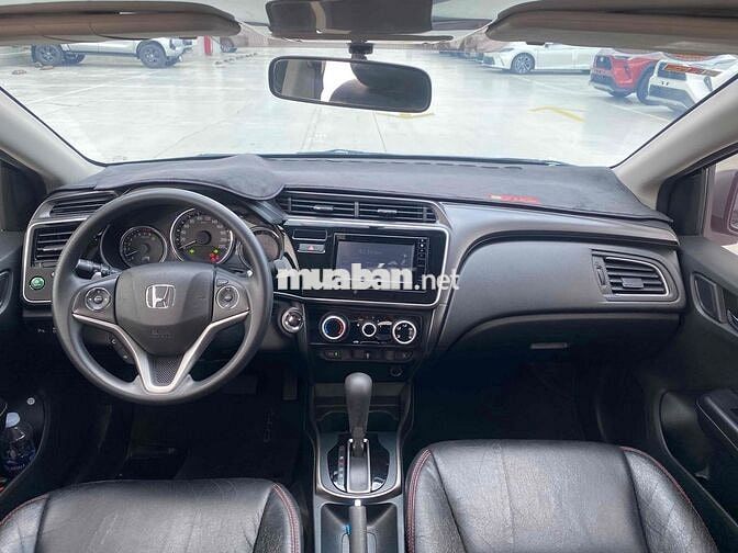 Honda City 2019 1.5 CVT - 17000 km
