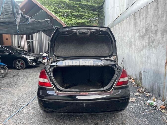 Mondeo 2004 đã dọn đẹp về sẵn đi