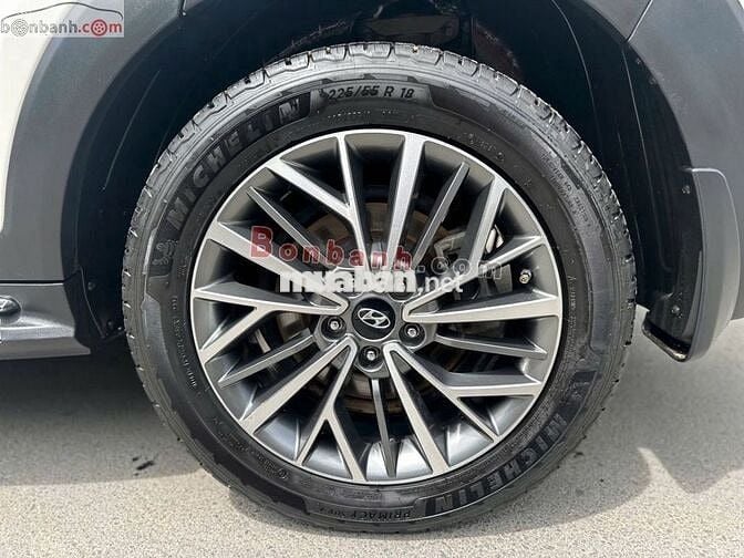 Hyundai Tucson 2.0 AT CRDi 2019 - 670 Triệu