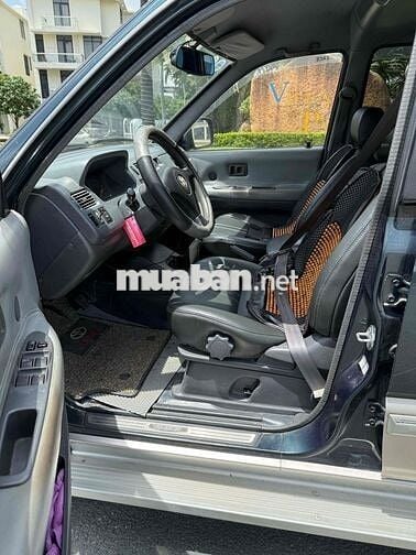 cần bán gấp Toyota Zace 2004 GL, xe zin đẹp