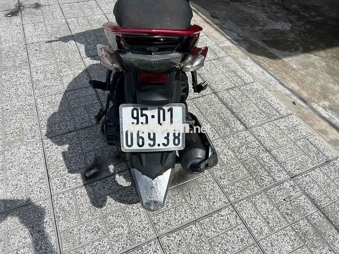 xe máy zin êm ru bs95