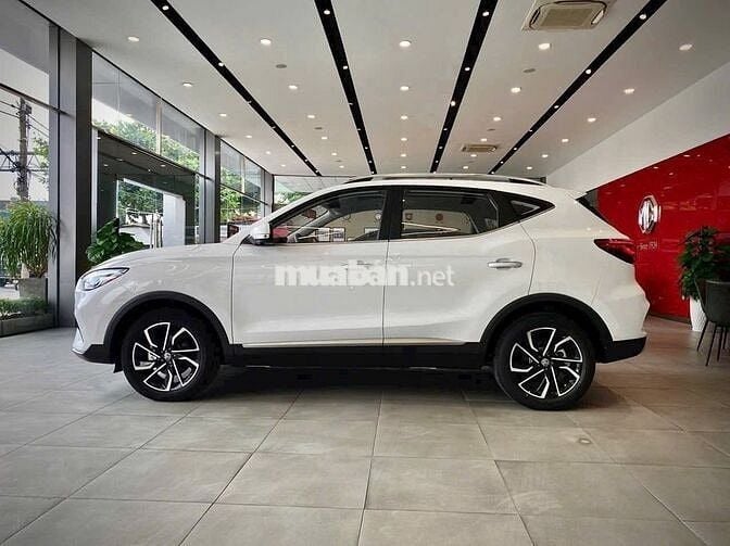 MG MGZS 2025 Standard 1.5 AT 2WD