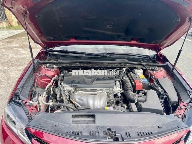 Toyota Camry 2019 2.0G - 118000 km
