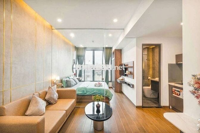 BÁN TOÀ NHÀ CĂN HỘ ĐƯỜNG NGUYỄN ĐỨC AN (7M5) GẦN BIỂN MỸ KHÊ .