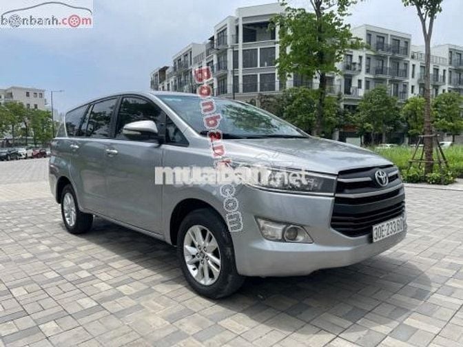Toyota Innova 2.0E 2016