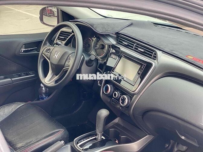 Honda City 2019 1.5 CVT - 17000 km