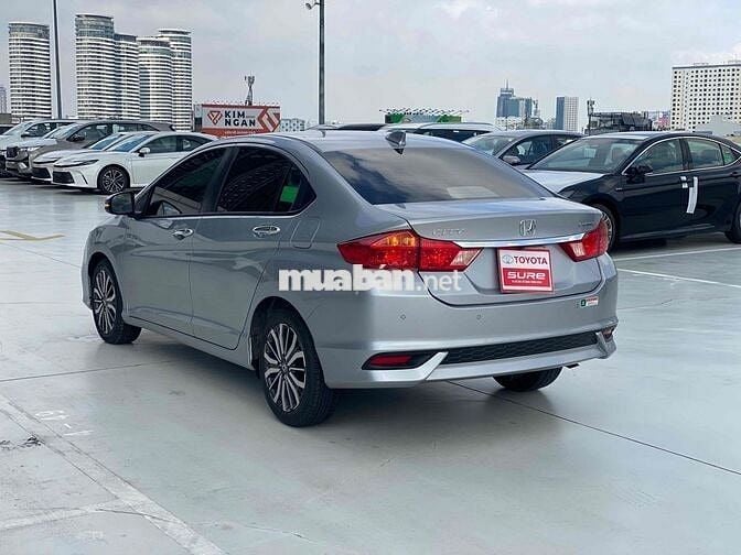 Honda City 2019 1.5 CVT - 17000 km