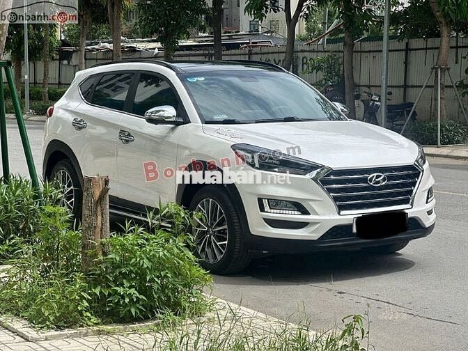 Hyundai Tucson 2.0 AT CRDi 2019 - 670 Triệu