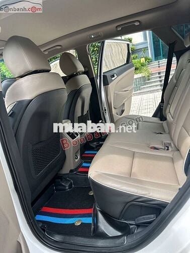 Hyundai Tucson 2.0 AT CRDi 2019 - 670 Triệu
