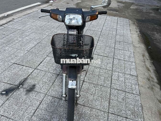 xe máy zin êm ru bs51