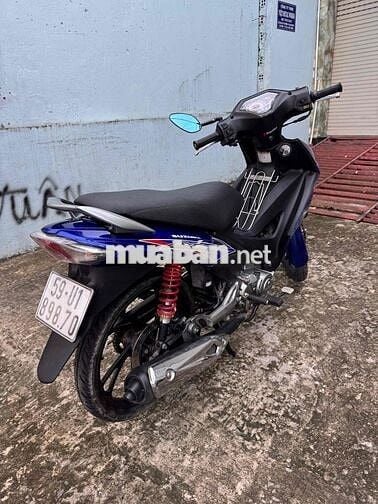 xe suzuki  axelo đoi 2017