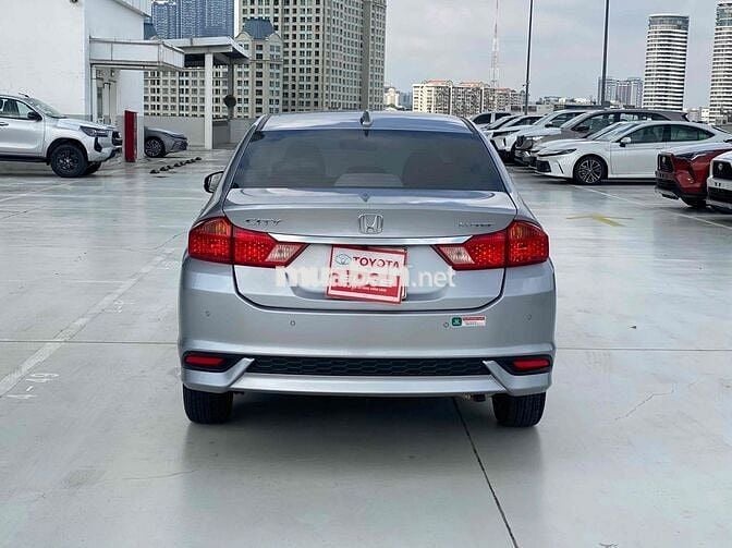 Honda City 2019 1.5 CVT - 17000 km