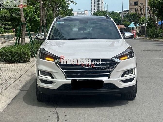 Hyundai Tucson 2.0 AT CRDi 2019 - 670 Triệu