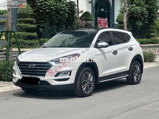 Hyundai Tucson 2.0 AT CRDi 2019 - 670 Triệu