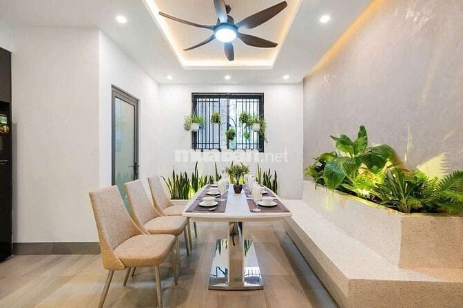 BÁN TOÀ NHÀ CĂN HỘ ĐƯỜNG NGUYỄN ĐỨC AN (7M5) GẦN BIỂN MỸ KHÊ .