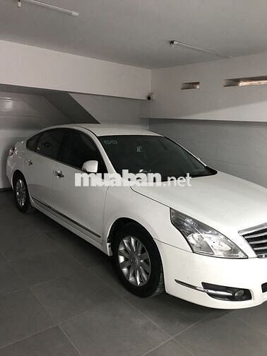 Nissan Teana 2009 2.0 AT - 112.000 km