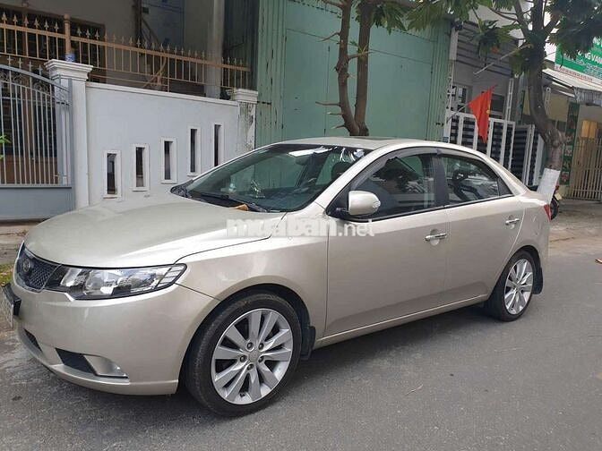 Kia forte 2010 số sàn