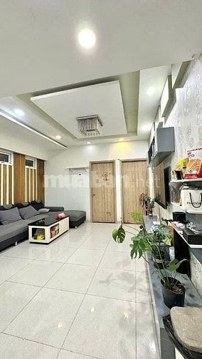 Chung cư Carillon 5, Luỹ Bán Bích, TP: 11tr/tháng,2p ngủ, nội thất mới